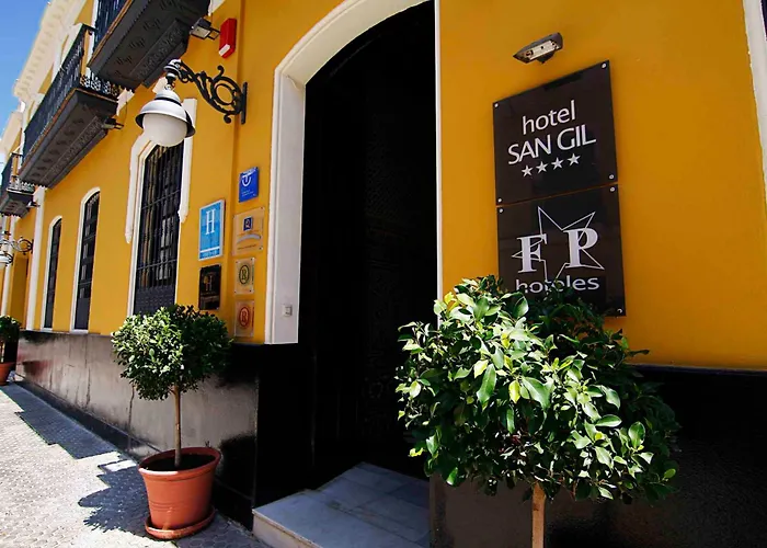 Hotel San Gil